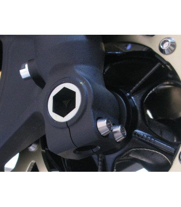 BOLT SET FRONT AXLE SS