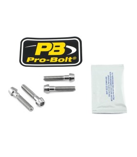BOLT SET FRONT AXLE SS