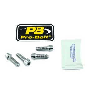 BOLT SET FRONT AXLE SS