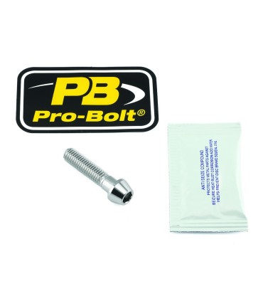 BOLT SET FRONT AXLE SS