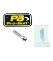 BOLT SET FRONT AXLE SS