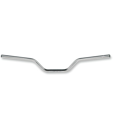 HBAR 22MM CLASSICHIGH STL CHR