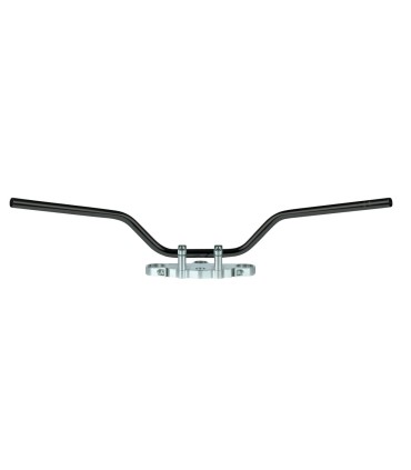 HBAR 22MM CLASSICHIGH STL BLK