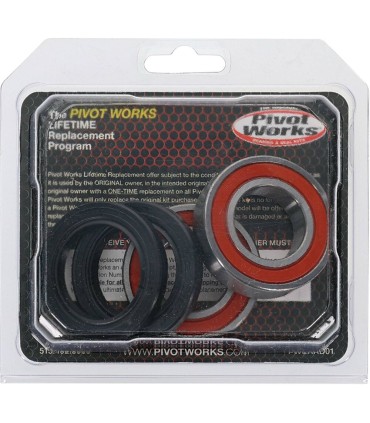 FRT WHEEL BEARING KIT