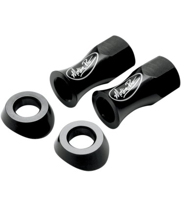 RIM LOCK NUT/WASH KIT (2)