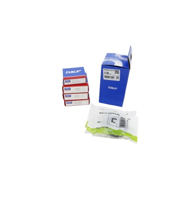 WHEEL BRG KT OE +SEALS RR