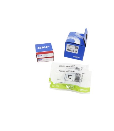 WHEEL BRG KT OE +SEALS FR+RR