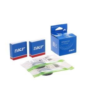 WHEEL BRG KT OE +SEALS RR