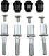 WHEEL STUD/NUT KIT MSE