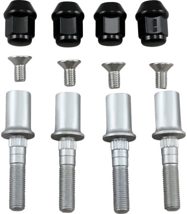 WHEEL STUD/NUT KIT MSE