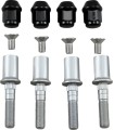 WHEEL STUD/NUT KIT MSE