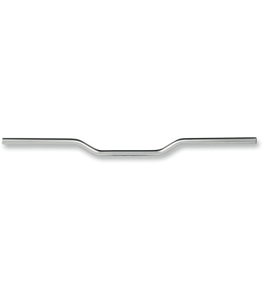 HBAR 22MM SPEDFGHTR STL CHR