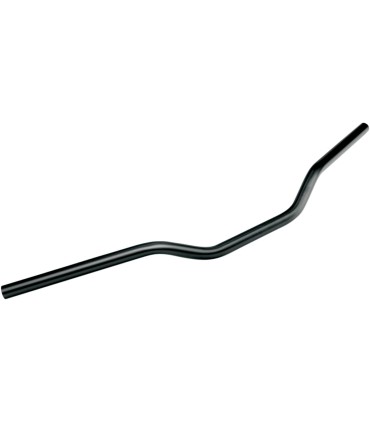 HBAR 22MM SPEDFGHTR STL BLK