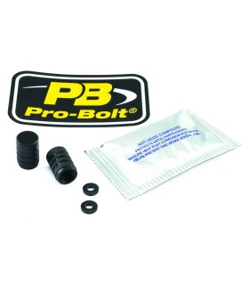 CAP VALVE STEM BLACK