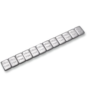 WEIGHT WH STL SL 1/4 18OZ