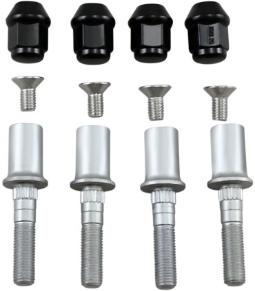 WHEEL STUD/NUT KIT MSE