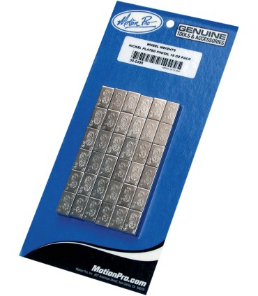 WEIGHT WH NICKEL 18OZ BX  