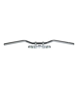 HBAR 22MM SUPERBK SPOR STL CHR