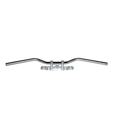 HBAR 22MM SUPERBK SPOR STL CHR