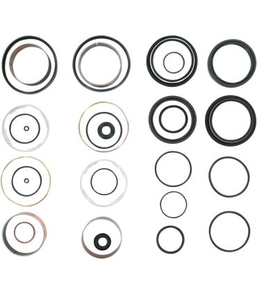 FORK SEAL/BUSH KT Y08-400