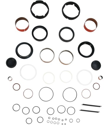 FORK SEAL/BUSH KT T07-000