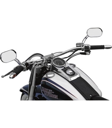 HBAR 1ROADSTAR WIDE STL CHR