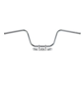 HBAR 22MM APEHANGER STL CHR