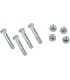 WHEEL STUD/NUT KIT MSE