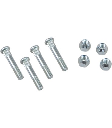 WHEEL STUD/NUT KIT MSE