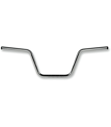 HBAR 22MM APEHANGER STL CHR