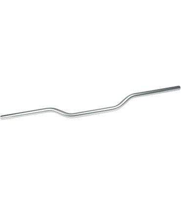 HBAR 22/12MM SPEDFGHTR ALU SIL