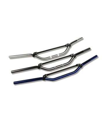 HBAR 22/14MM OFROAD MD ALU SIL