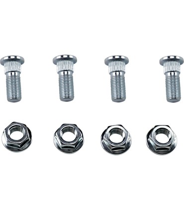 WHEEL STUD/NUT KIT MSE