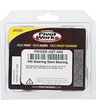 BEARING KIT STRNG STEM