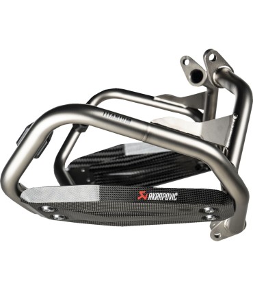 CRASH BAR TITANIUM R1300GS