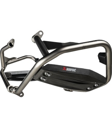 CRASH BAR TITANIUM R1300GS