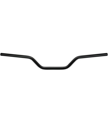 HANDLEBAR TRKR 7/8 BK SM