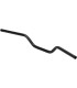 HANDLEBAR TRKR 7/8 BK SM