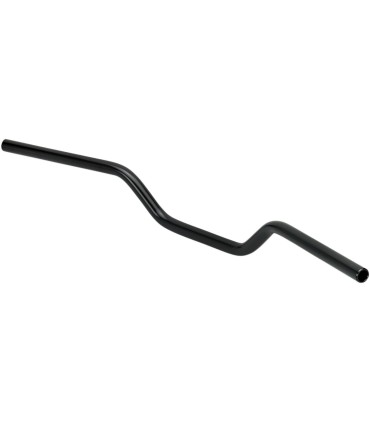 HANDLEBAR TRKR 7/8 BK SM