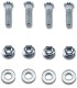 WHEEL STUD/NUT KIT MSE