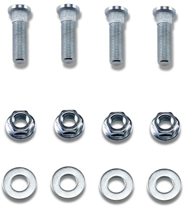WHEEL STUD/NUT KIT MSE