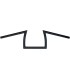 HANDLEBAR K-STNE XL B