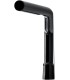 HANDLEBAR TY 8 BLK