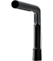 HANDLEBAR TY 8 BLK