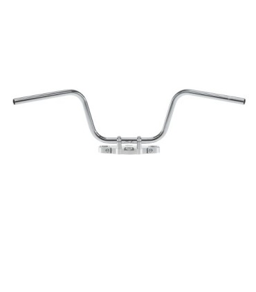 HBAR 1APEHANGR STEEL CHR/DENT