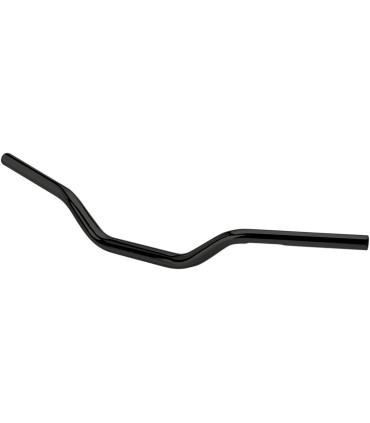 HANDLEBAR TRACKER MID BLK