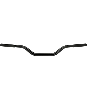 HANDLEBAR TRACKER MID BLK