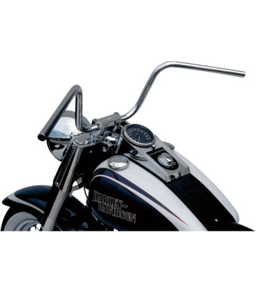 HBAR 1APEHANGR STEEL CHR/DENT