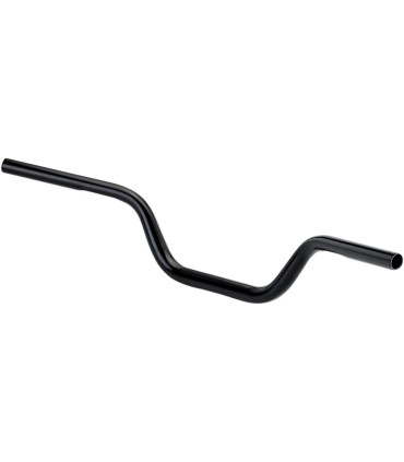 HANDLEBAR TRACKER HI BLK