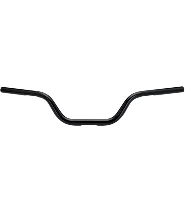 HANDLEBAR TRACKER HI BLK